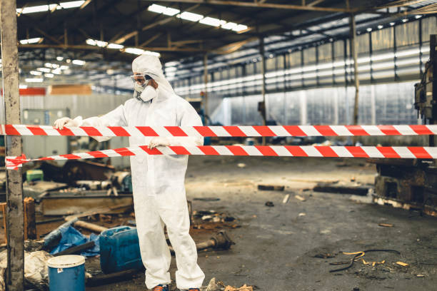 24/7 Emergency Sewage Cleanup experts in Farmington, IL